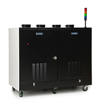 Inclusive battery test equipment Inclusive battery test equipment
