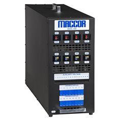 Desktop 8-channel battery tester Desktop 8-channel battery tester