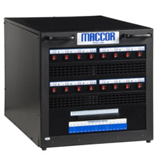 Desktop 16-channel battery tester Desktop 16-channel battery tester